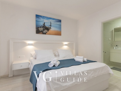 Star Hill - Makarska-Slivno Bedroom