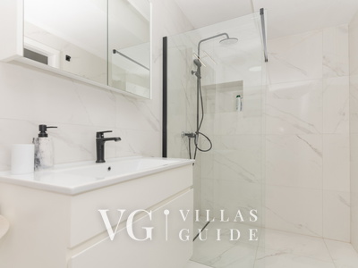 Star Hill - Makarska-Slivno Bathroom