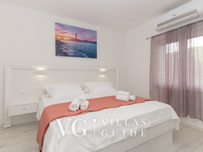 Star Hill - Makarska-Slivno Bedroom