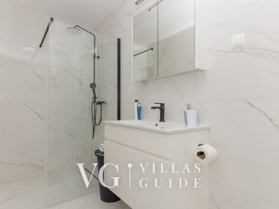 Star Hill - Makarska-Slivno Bathroom