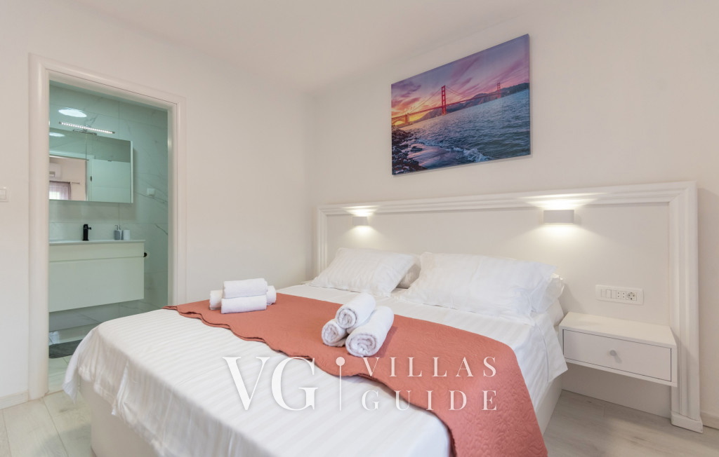 Star Hill - Makarska-Slivno Bedroom