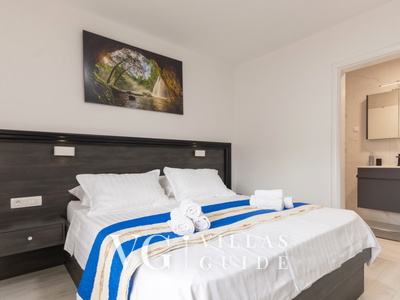 Star Hill - Makarska-Slivno Bedroom