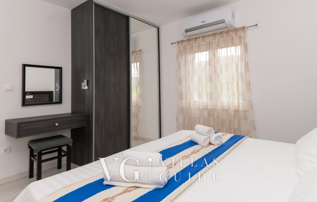 Star Hill - Makarska-Slivno Bedroom