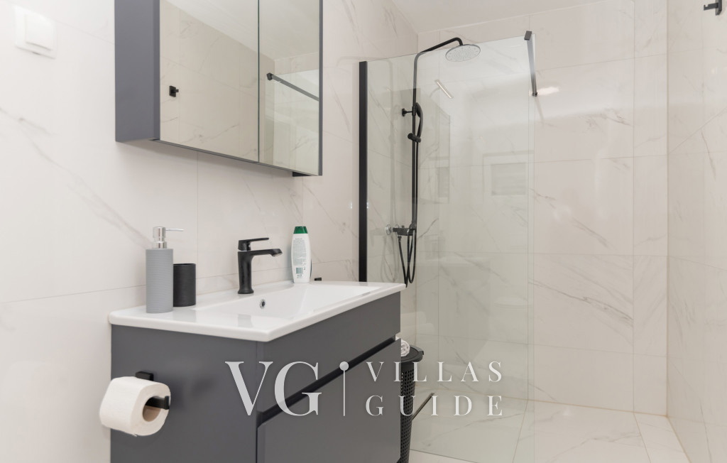 Star Hill - Makarska-Slivno Bathroom