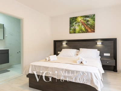 Star Hill - Makarska-Slivno Bedroom