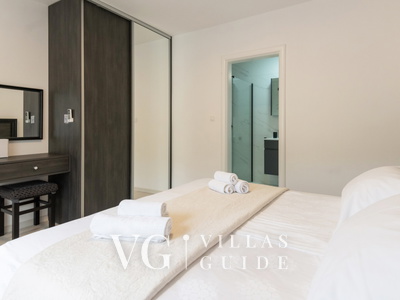 Star Hill - Makarska-Slivno Bedroom