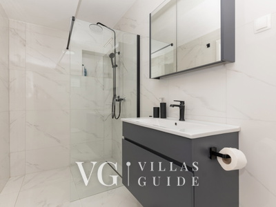 Star Hill - Makarska-Slivno Bathroom