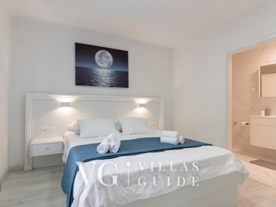 Star Hill - Makarska-Slivno Bedroom