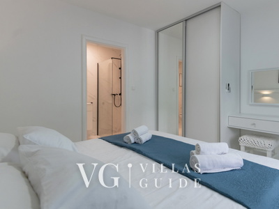 Star Hill - Makarska-Slivno Bedroom