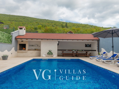 Star Hill - Makarska-Slivno Pool