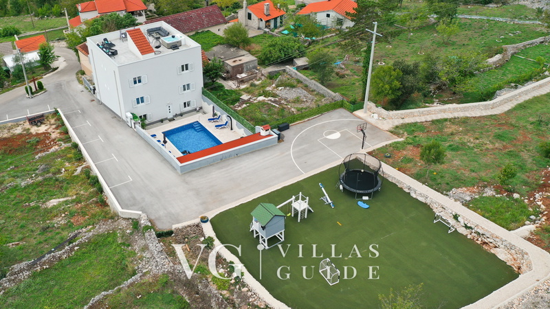 Star Hill - Makarska-Slivno Garten und Außenbereich