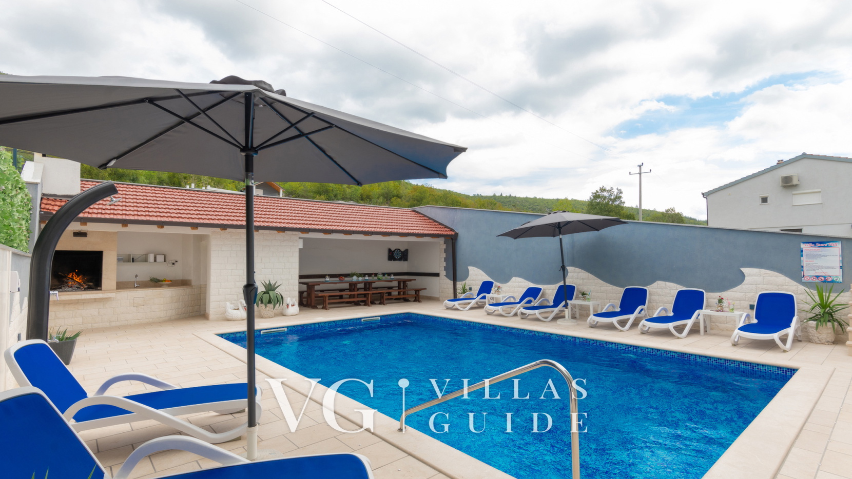 Star Hill - Makarska-Slivno Pool