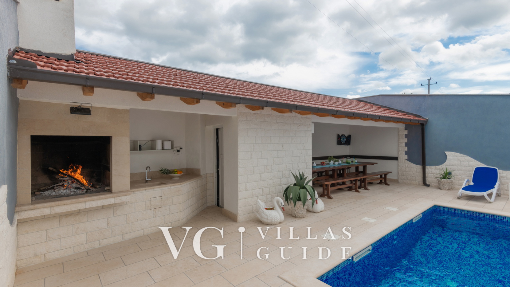 Star Hill - Makarska-Slivno Pool