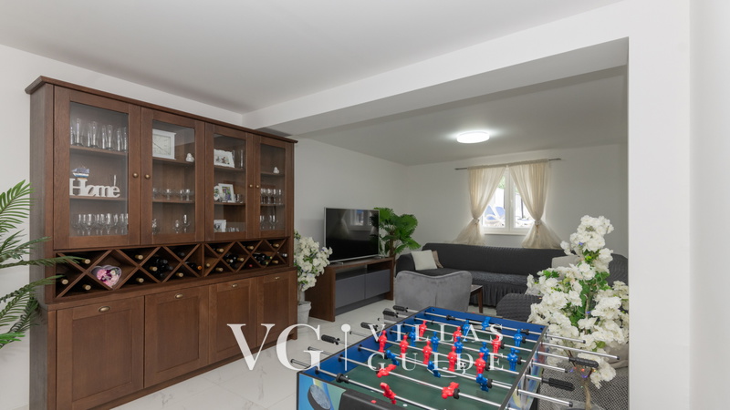 Star Hill - Makarska-Slivno Wohnzimmer