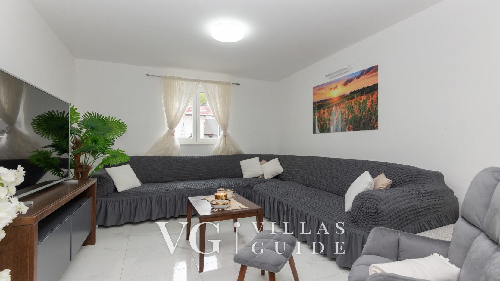 Star Hill - Makarska-Slivno Wohnzimmer