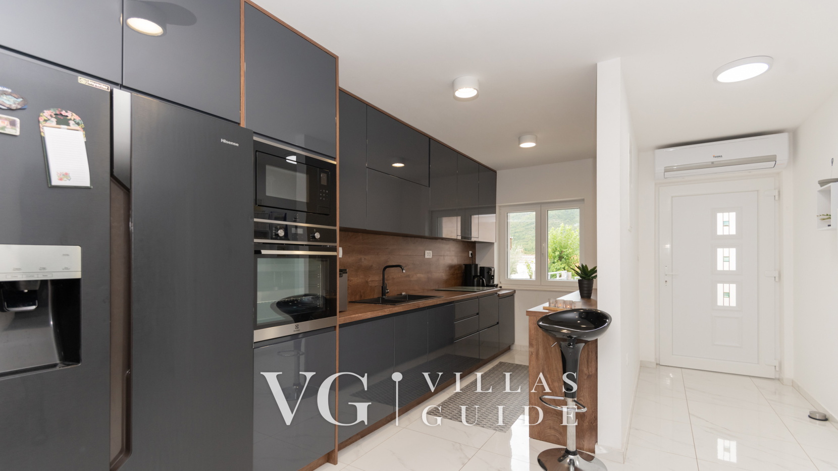 Star Hill - Makarska-Slivno Küche