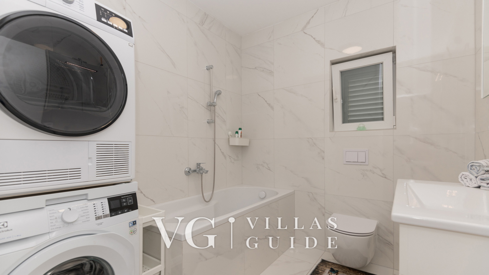 Star Hill - Makarska-Slivno Badezimmer