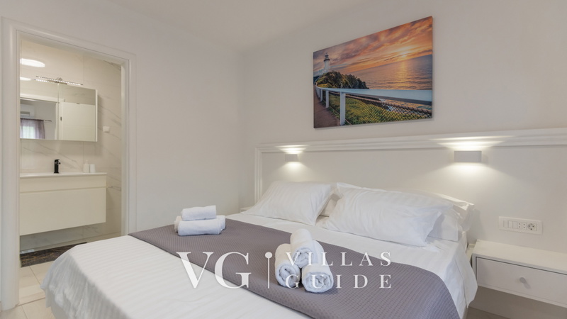 Star Hill - Makarska-Slivno Schlafzimmer