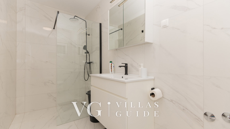 Star Hill - Makarska-Slivno Badezimmer