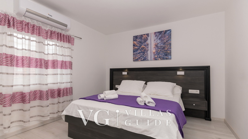 Star Hill - Makarska-Slivno Schlafzimmer