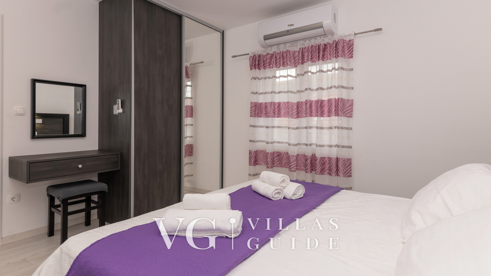 Star Hill - Makarska-Slivno Schlafzimmer