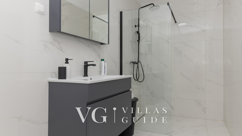 Star Hill - Makarska-Slivno Badezimmer