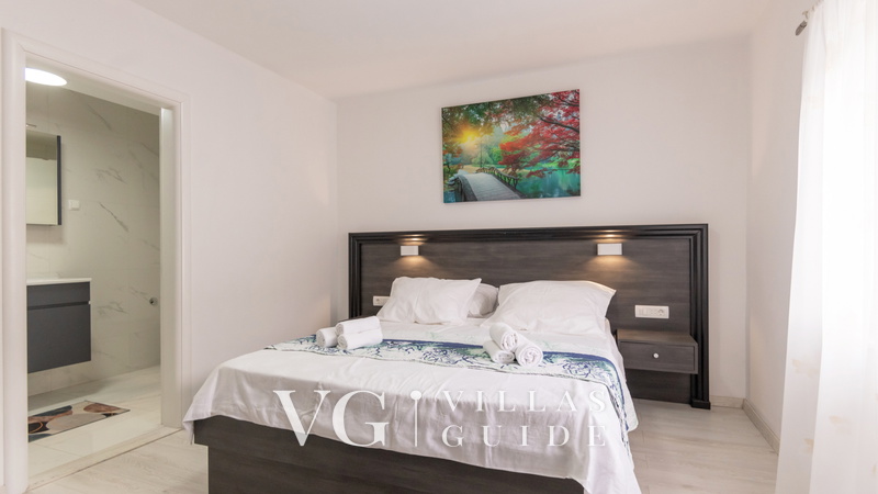 Star Hill - Makarska-Slivno Schlafzimmer