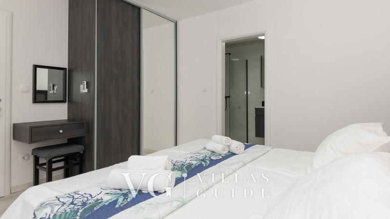 Star Hill - Makarska-Slivno Schlafzimmer