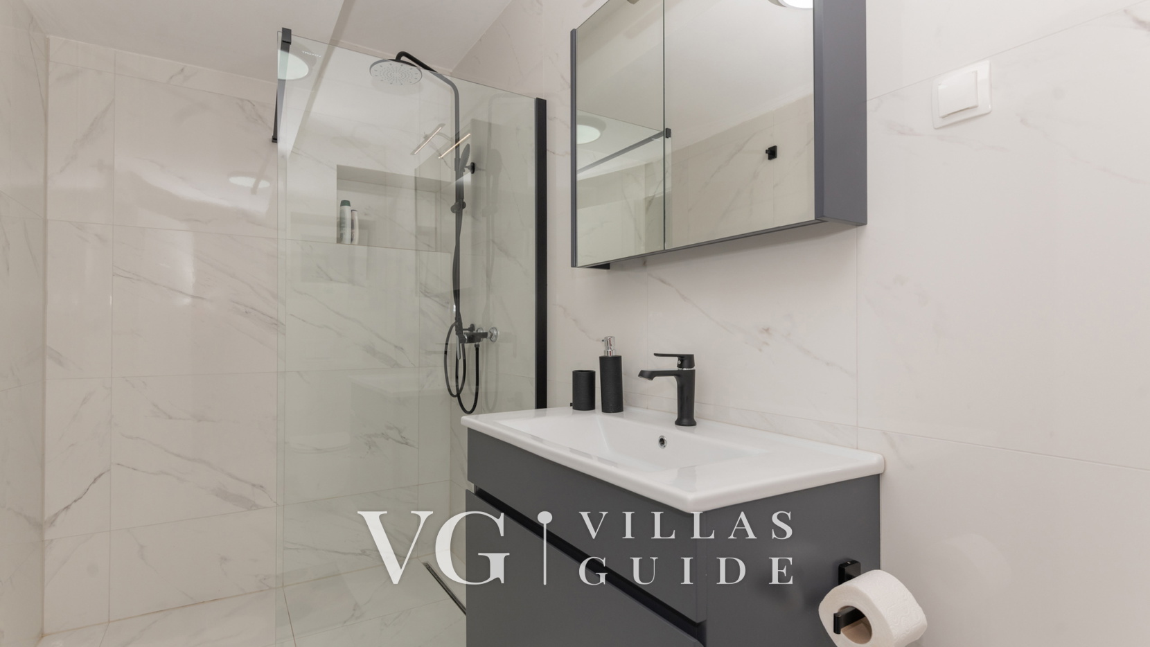 Star Hill - Makarska-Slivno Badezimmer