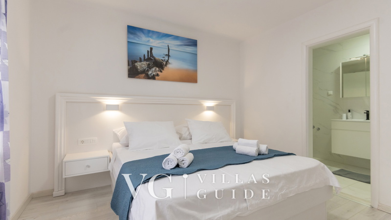 Star Hill - Makarska-Slivno Schlafzimmer