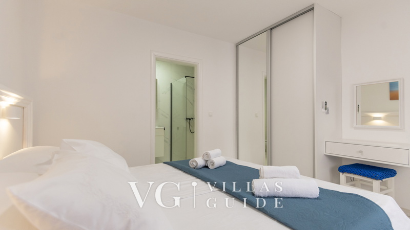 Star Hill - Makarska-Slivno Schlafzimmer