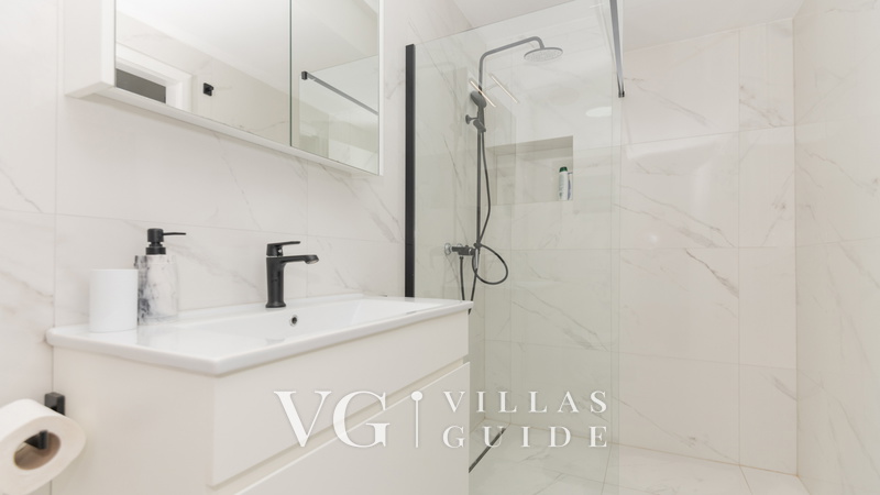 Star Hill - Makarska-Slivno Badezimmer