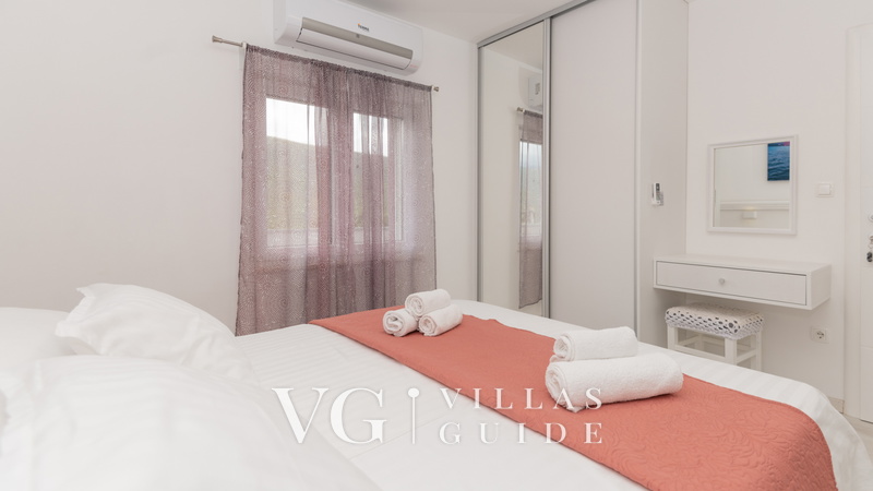 Star Hill - Makarska-Slivno Schlafzimmer