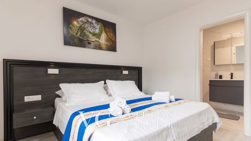 Star Hill - Makarska-Slivno Schlafzimmer