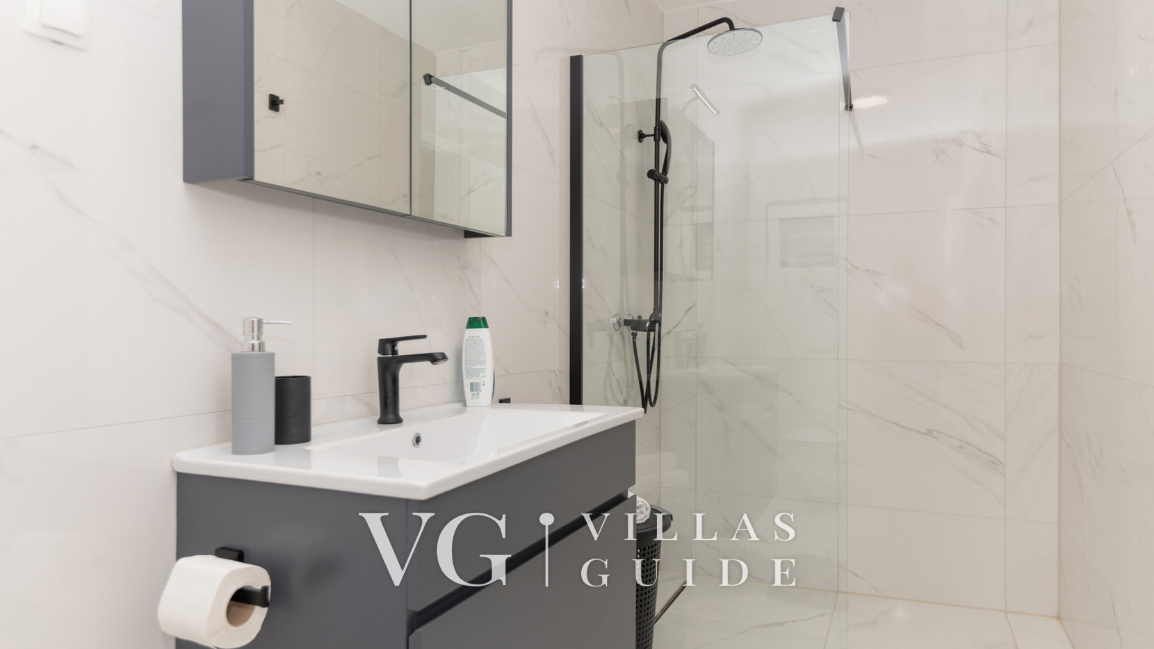 Star Hill - Makarska-Slivno Badezimmer