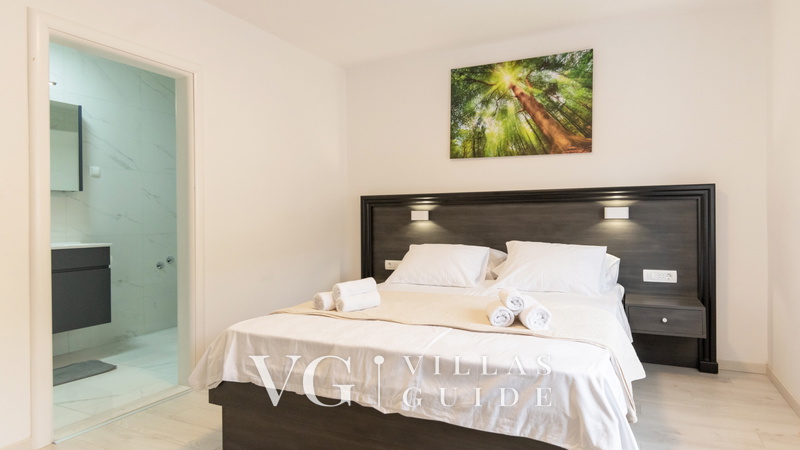 Star Hill - Makarska-Slivno Schlafzimmer