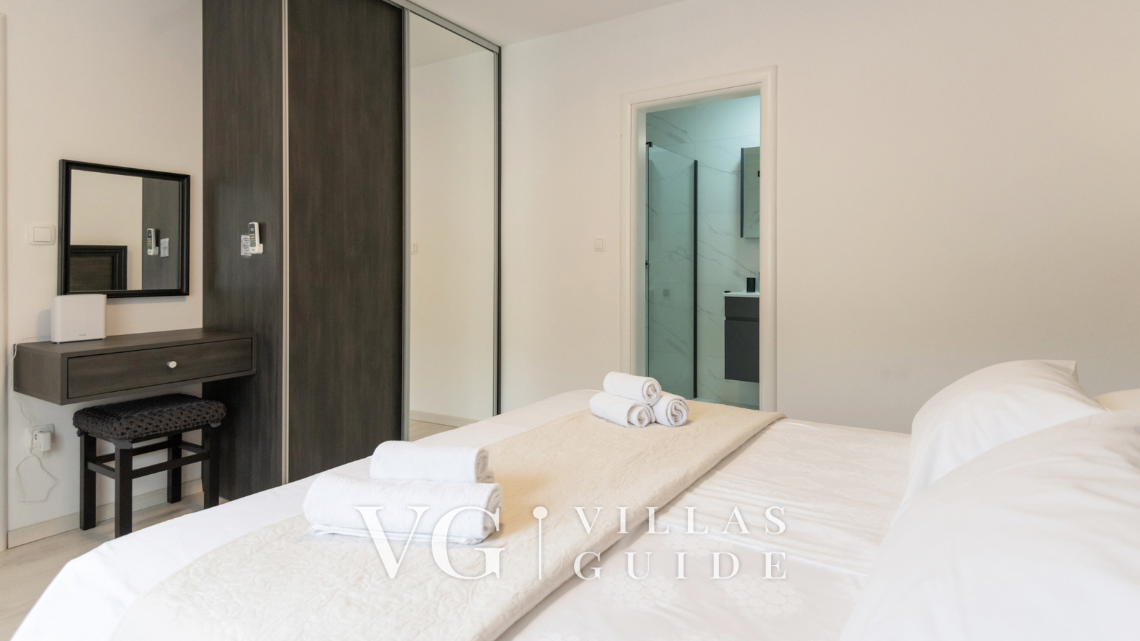 Star Hill - Makarska-Slivno Schlafzimmer