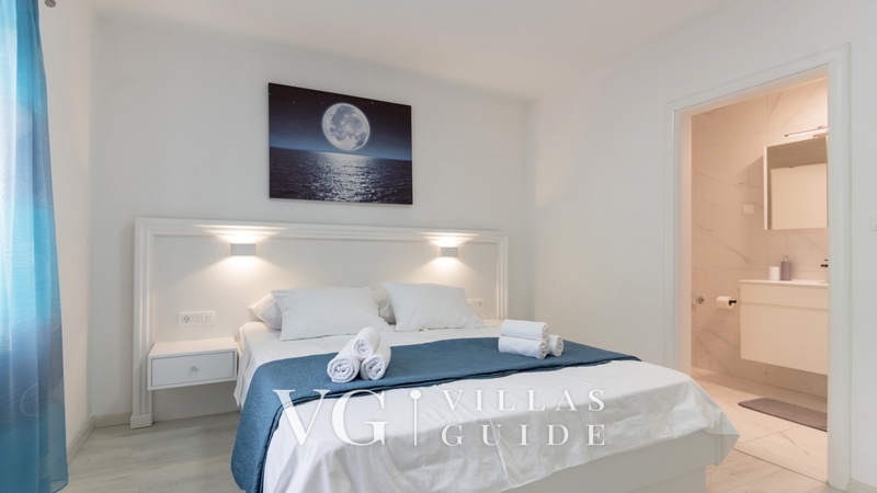 Star Hill - Makarska-Slivno Schlafzimmer