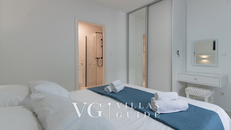 Star Hill - Makarska-Slivno Schlafzimmer