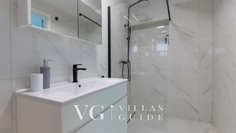 Star Hill - Makarska-Slivno Badezimmer