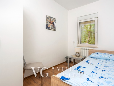 Apartman Šepić - Kvarner View Bedroom