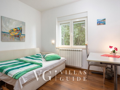 Apartman Šepić - Kvarner View Bedroom