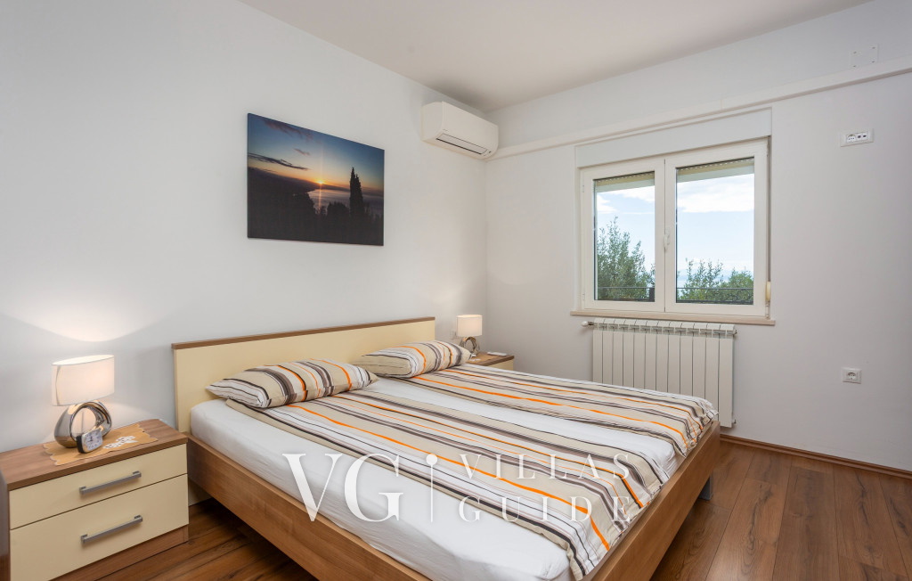 Apartman Šepić - Kvarner View Bedroom