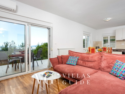 Apartman Šepić - Kvarner View Living room