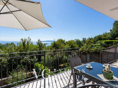 Apartman Šepić - Kvarner View Garden and property exterior