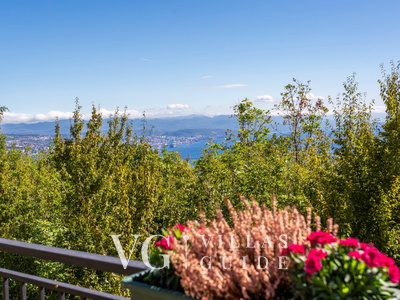 Apartman Šepić - Kvarner View Garden and property exterior