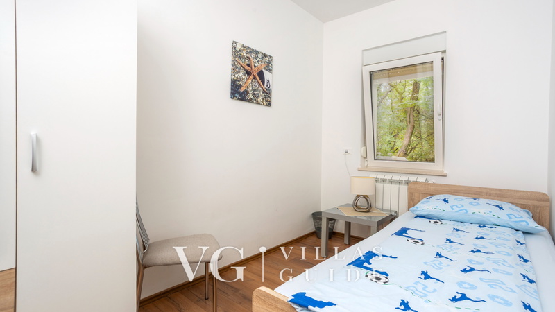 Apartman Šepić - Kvarner View Bedroom