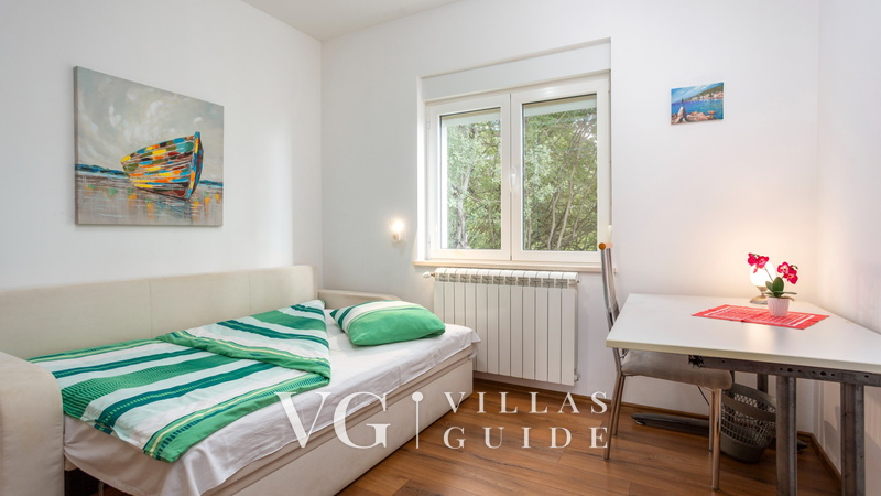 Apartman Šepić - Kvarner View Bedroom