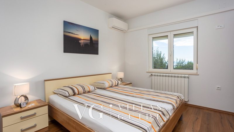 Apartman Šepić - Kvarner View Bedroom
