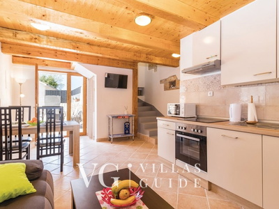 Lukini dvori Soggiorno